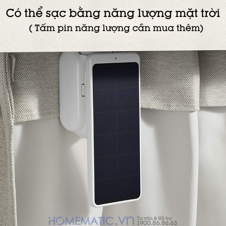 Động Cơ Rèm Tự động Thông Minh Switchbot Curtain Rod2 Dùng Cho Thanh Treo Rèm Cửa Loại Tròn Động Cơ Rèm Tự động Thông Minh Switchbot Curtain Rod2 Dùng Cho Thanh Treo Rèm Cửa Loại Tròn