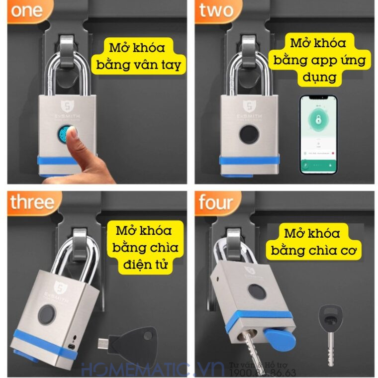 Ổ Khóa Cổng Vân Tay Ngoài Trời Chống Nước, Khóa Móc Cao Cấp Kèm Chìa Cơ Và điện Tử Exsmith Epl855 Ổ Khóa Cổng Vân Tay Ngoài Trời Chống Nước, Khóa Móc Cao Cấp Kèm Chìa Cơ Và điện Tử Exsmith Epl855