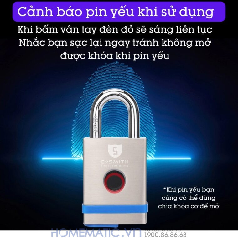 Ổ Khóa Cổng Vân Tay Ngoài Trời Chống Nước, Khóa Móc Cao Cấp Kèm Chìa Cơ Và điện Tử Exsmith Epl855 Ổ Khóa Cổng Vân Tay Ngoài Trời Chống Nước, Khóa Móc Cao Cấp Kèm Chìa Cơ Và điện Tử Exsmith Epl855