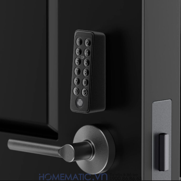 Ổ Khóa Vân Tay Thông Minh Switchbot Lock Pro Sb-lpro Không Cần Khoan đục