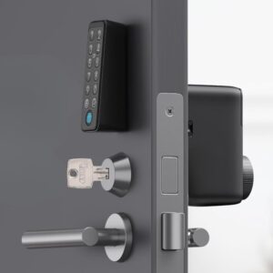 Ổ Khóa Vân Tay Thông Minh Switchbot Lock Pro Sb-lpro Không Cần Khoan đục