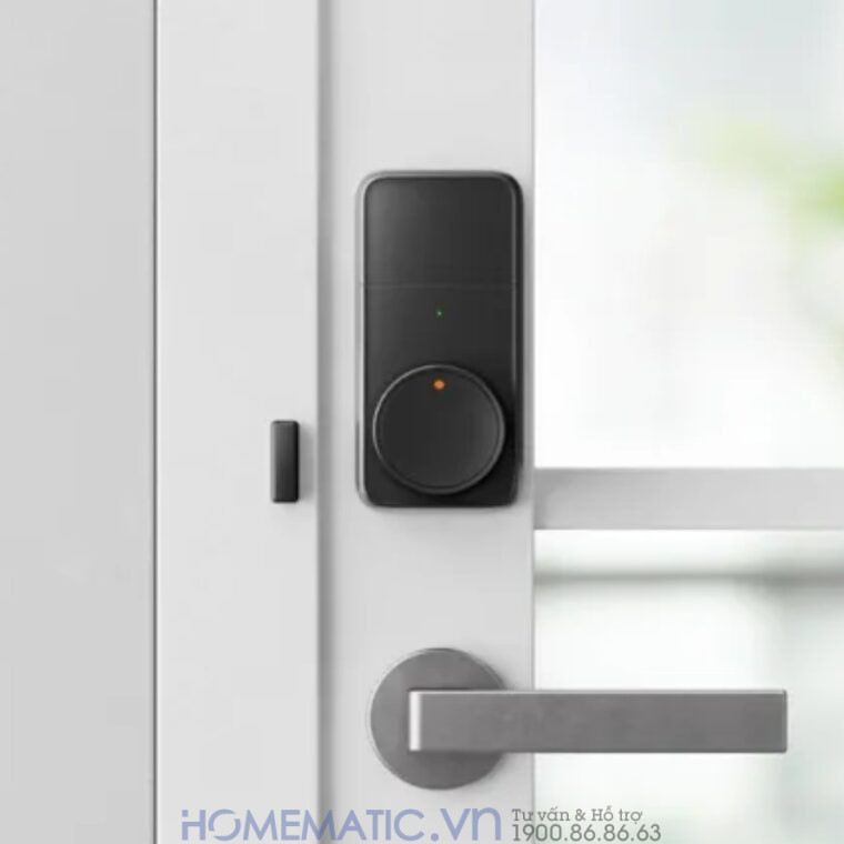 Ổ Khóa Vân Tay Thông Minh Switchbot Lock Pro Sb-lpro Không Cần Khoan đục