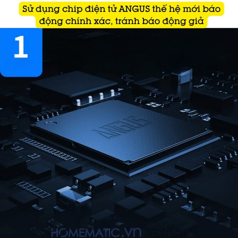 Thiết Bị Báo động Chống Trộm Ngoài Trời Wifi Exsmith P80wr