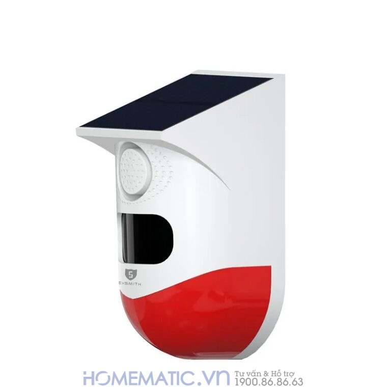 Thiết Bị Báo động Chống Trộm Ngoài Trời Wifi Exsmith P80wr