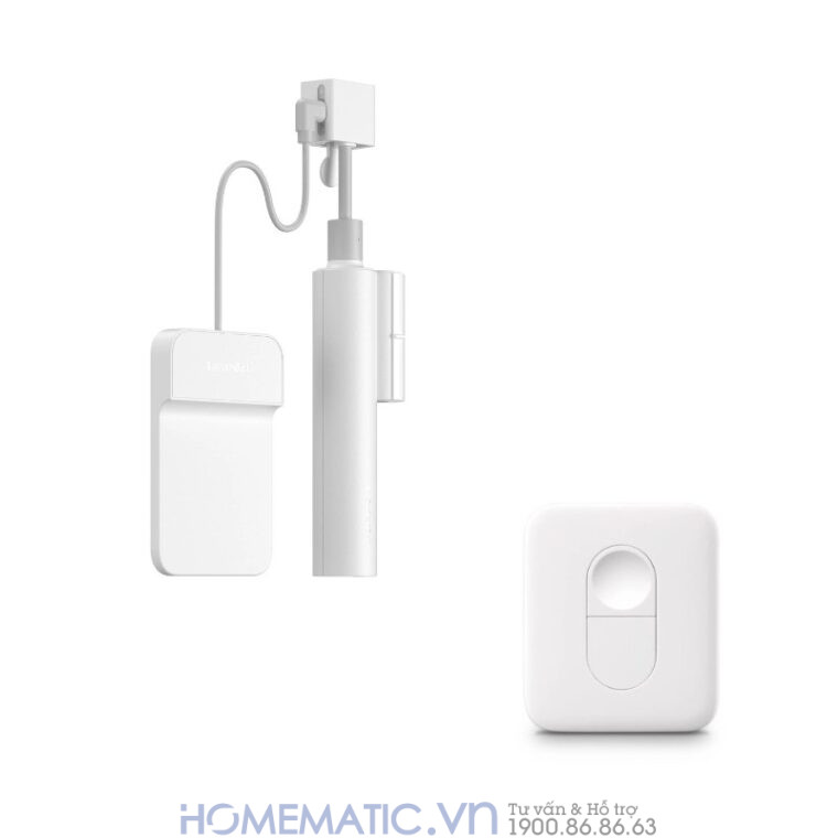 Động Cơ Rèm Tự động Switchbot Blind Tilt Sb-bt Xoay Mở Rèm Sáo Lá Ngang