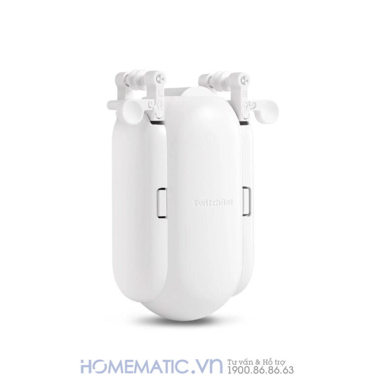 Động Cơ Rèm Tự động Thông Minh Switchbot Curtain I-rail2 Dùng Cho Thanh Treo Rèm Ray Trượt Loại Chữ I