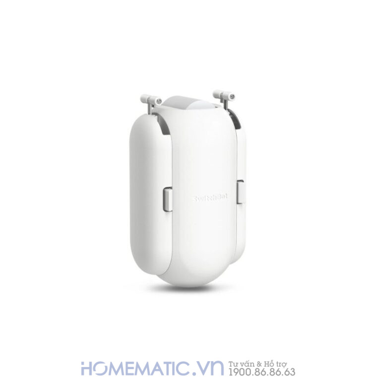 Động Cơ Rèm Tự động Thông Minh Switchbot Curtain U-rail2 Dùng Cho Thanh Treo Rèm Ray Trượt Loại Chữ U