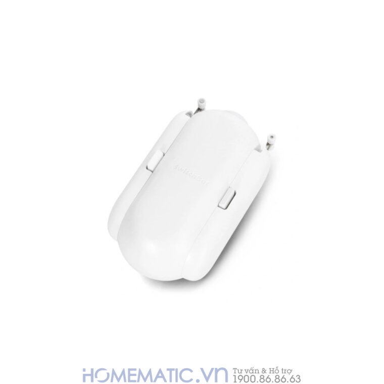 Động Cơ Rèm Tự động Thông Minh Switchbot Curtain U-rail2 Dùng Cho Thanh Treo Rèm Ray Trượt Loại Chữ U