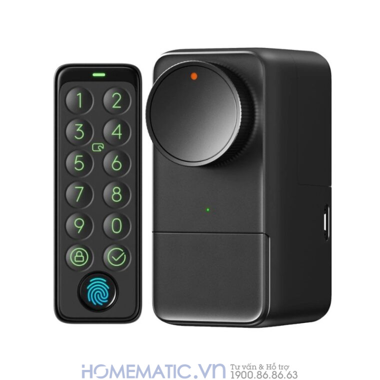 Ổ Khóa Vân Tay Thông Minh Switchbot Lock Pro Sb-lpro Không Cần Khoan đục