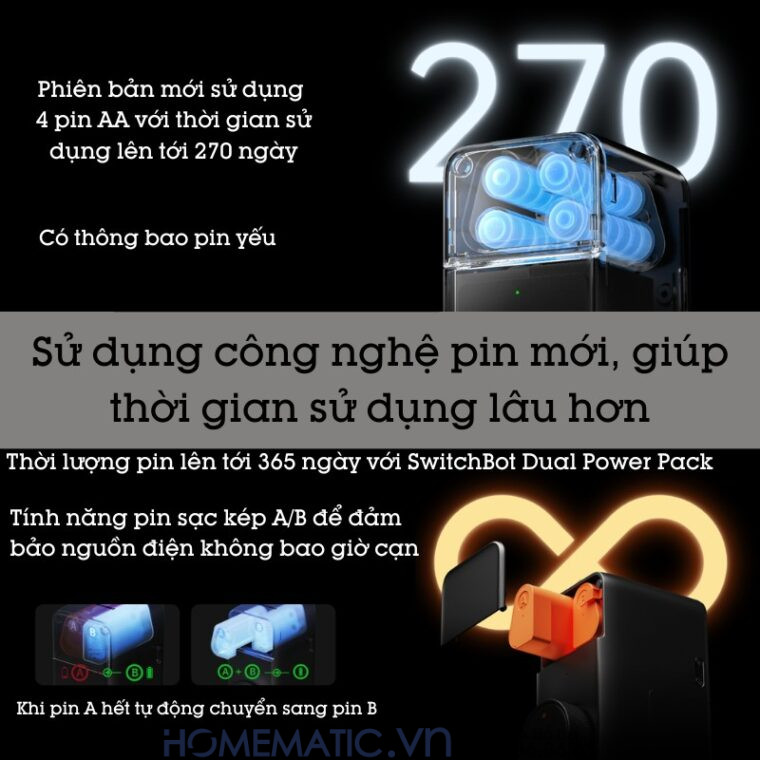 Ổ Khóa Vân Tay Thông Minh Switchbot Lock Pro Sb-lpro Không Cần Khoan đục có thời gian sử dụng pin siêu lâu Ổ Khóa Vân Tay Thông Minh Switchbot Lock Pro Sb-lpro Không Cần Khoan đục có thời gian sử dụng pin siêu lâu