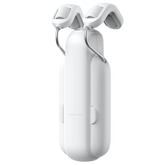 Động Cơ Rèm Thông Minh đa Năng Switchbot Curtain Rod3 Dùng Cho Thanh Treo Rèm Cửa Loại Tròn