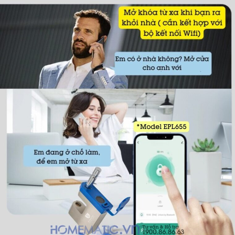 Ổ Khóa Cầu Ngang Vân Tay Chống Cắt Chống Nước Chống Trộm Thông Minh Exsmith Epl655 mở từ xa qua điện thoại Ổ Khóa Cầu Ngang Vân Tay Chống Cắt Chống Nước Chống Trộm Thông Minh Exsmith Epl655 mở từ xa qua điện thoại