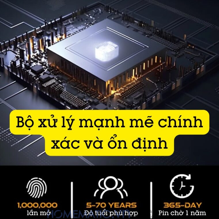 Ổ Khóa Cầu Ngang Vân Tay Chống Cắt Chống Nước Chống Trộm Thông Minh Exsmith Epl655 Ổ Khóa Cầu Ngang Vân Tay Chống Cắt Chống Nước Chống Trộm Thông Minh Exsmith Epl655