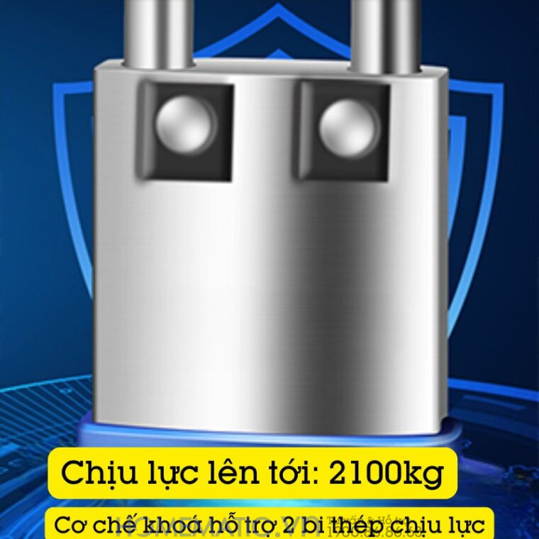 Ổ Khóa Vân Tay Móc Treo Cửa Cổng Chống Nước Ngoài Trời Exsmith Epl265 Ổ Khóa Vân Tay Móc Treo Cửa Cổng Chống Nước Ngoài Trời Exsmith Epl265