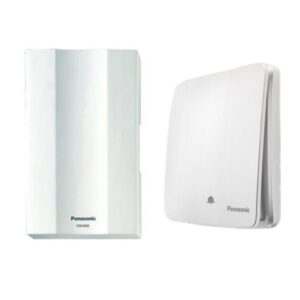 Bộ Chuông Cửa Cao Cấp Panasonic Chuông điện Có Dây Wmt54
