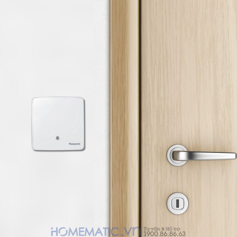 Chuông Cửa Không Dây Nút Bấm Panasonic Dùng Pin Cao Cấp Panachime Ehg54 Chuông Cửa Không Dây Nút Bấm Panasonic Dùng Pin Cao Cấp Panachime Ehg54