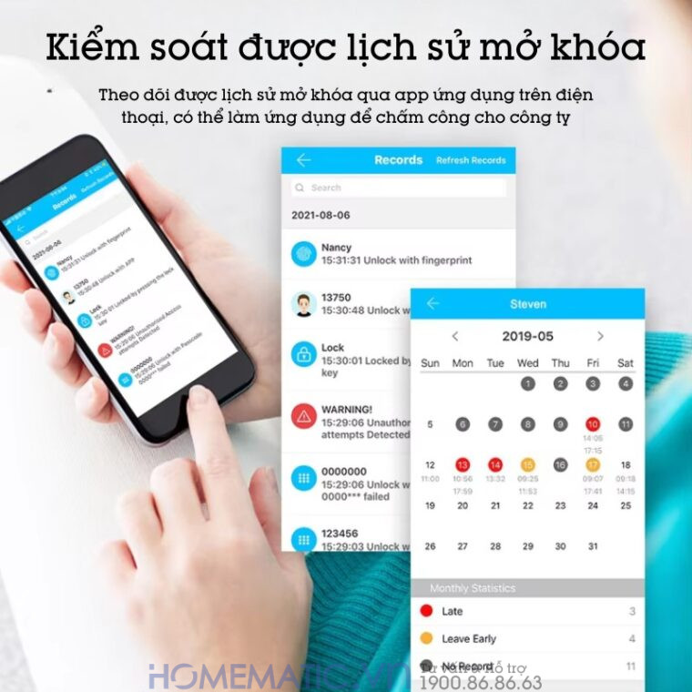 Khóa Vân Tay Cửa Kính Cường Lực Thông Minh Không Khoan đục Exsmith Jd-s1 Khóa Vân Tay Cửa Kính Cường Lực Thông Minh Không Khoan đục Exsmith Jd-s1
