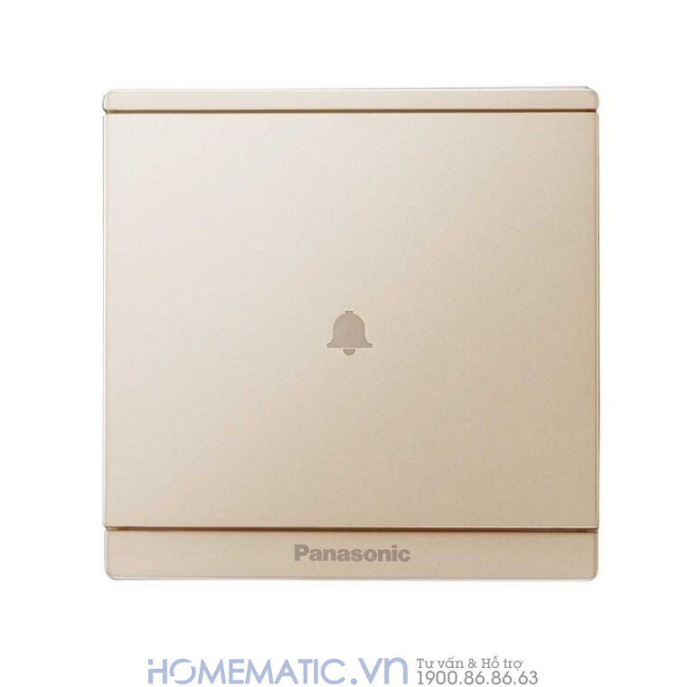 Bộ Chuông điện Cao Cấp Panasonic Chuông Cửa Có Dây Wmf223