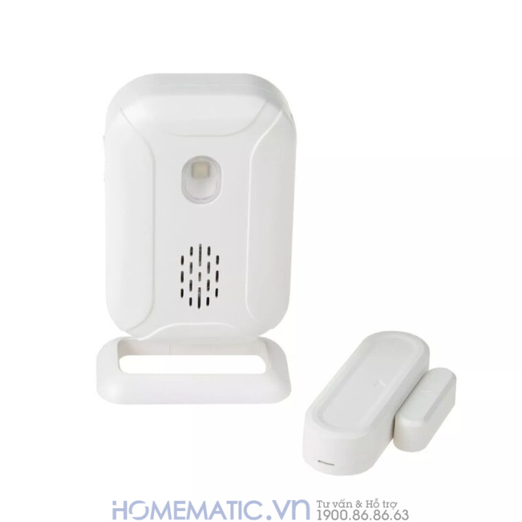 Chuông Báo Khách Cho Cửa Hàng Khi Mở Cửa Phát Nhạc Mp3 Mspirv1(2)