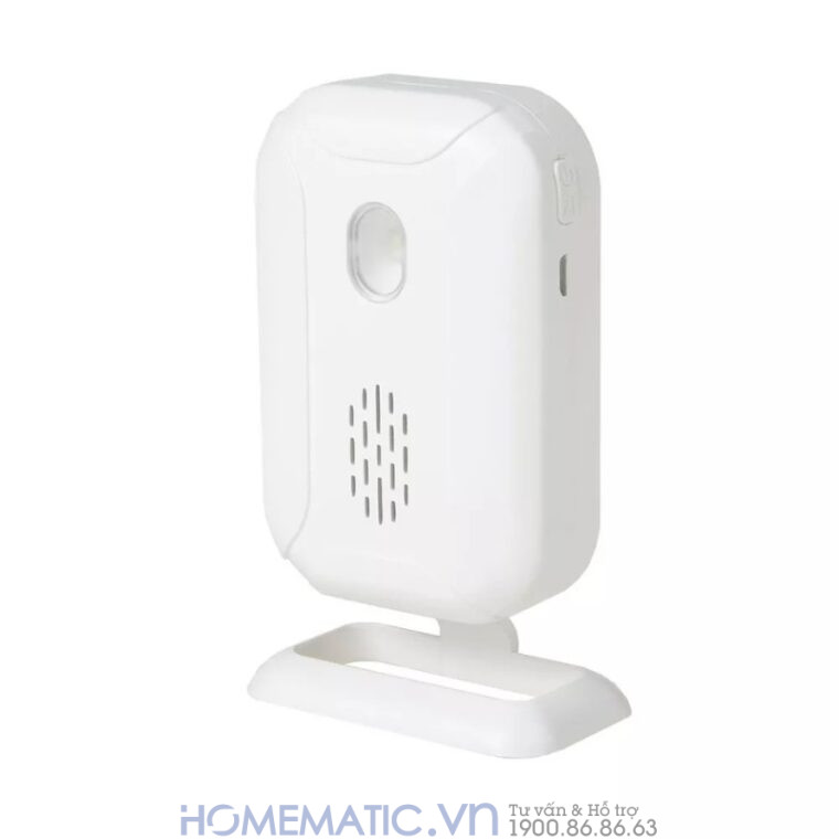 Chuông Báo Khách Cho Cửa Hàng Khi Mở Cửa Phát Nhạc Mp3 Mspirv1(2)