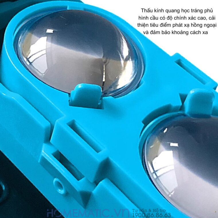 Bộ Hàng Rào điện Tử Hồng Ngoại Báo động Chống Trộm Boleesch Abt-100v3f