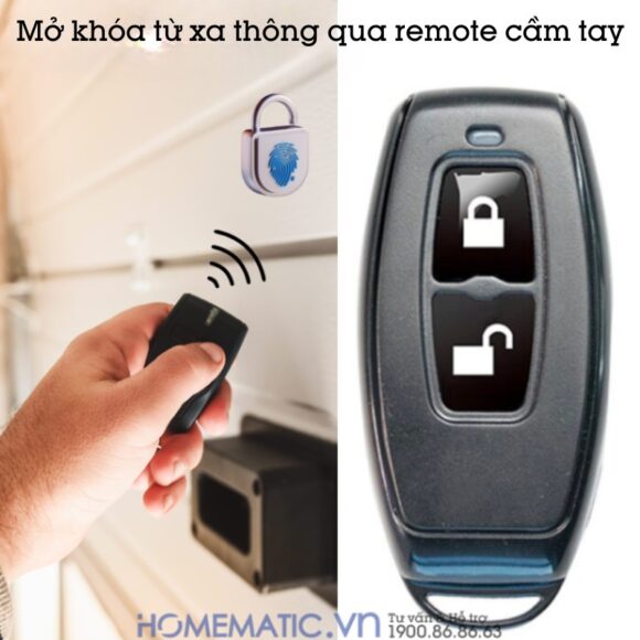 Ổ Khóa Thẻ Từ Mật Khẩu Mã Số Vân Tay Thông Minh Hỗ Trợ Chìa Cơ Exsmith T55d