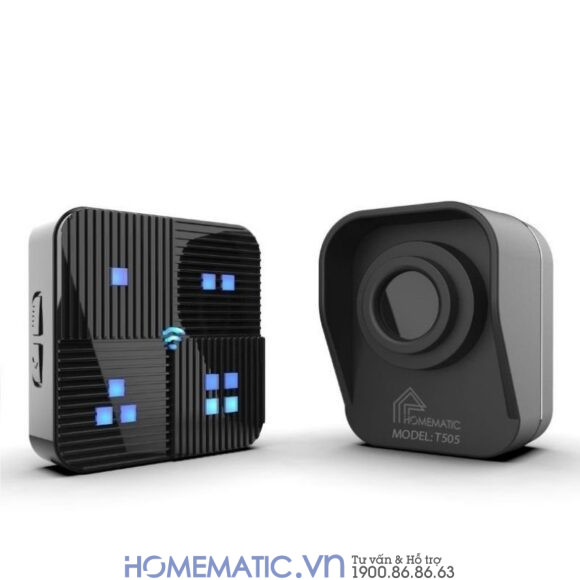 Các Loại Chuông Điện chuông báo khách