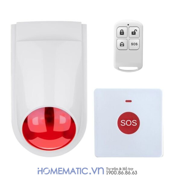 Các Loại Chuông Điện chuông báo cháy