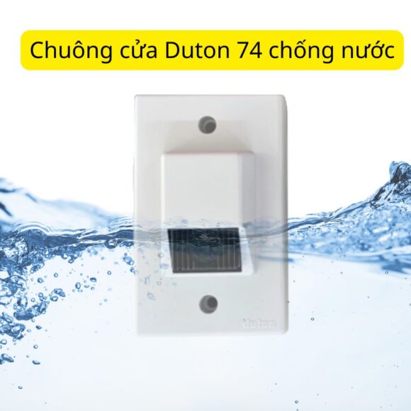 Chuông Cửa Duton 74 chống nước