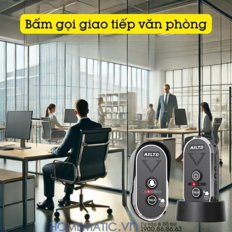 Chuông Cửa Không Dây đàm Thoại 2 Chiều Khoảng Cách Xa Axltd T1920 Chuông Cửa Không Dây đàm Thoại 2 Chiều Khoảng Cách Xa Axltd T1920