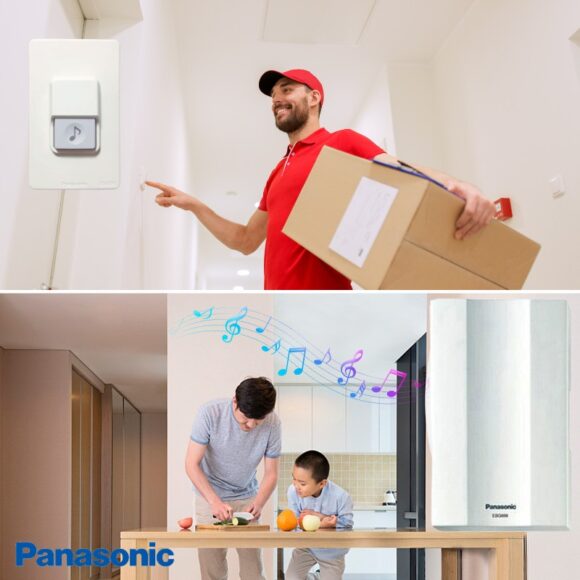 Chuông điện Panasonic Pebg8