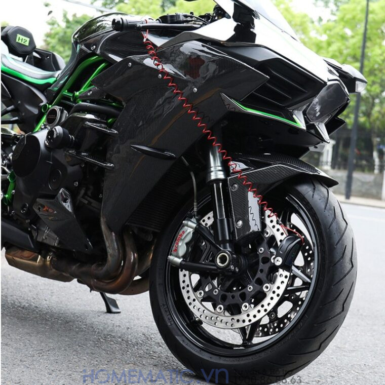 Khóa đĩa Xe Máy Chống Trộm