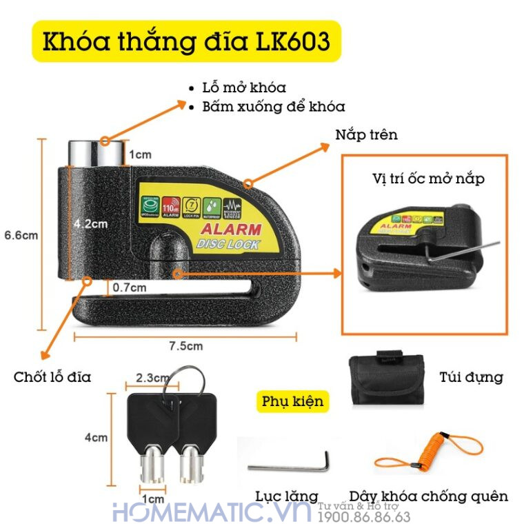 Khóa Thắng đĩa mô tả chức năngKhóa Thắng đĩa mô tả chức năng Khóa Thắng đĩa mô tả chức năng