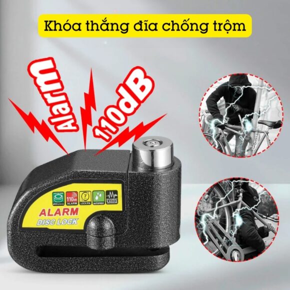 Khóa Thắng đĩa