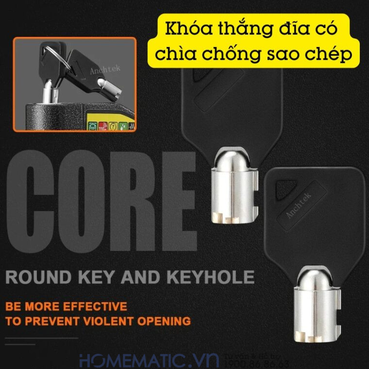 Khóa Thắng đĩa