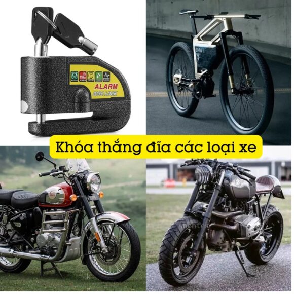 Khóa Thắng đĩa