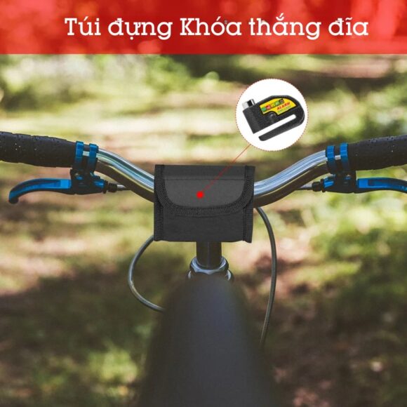 Túi đựng Khóa Thắng đĩa