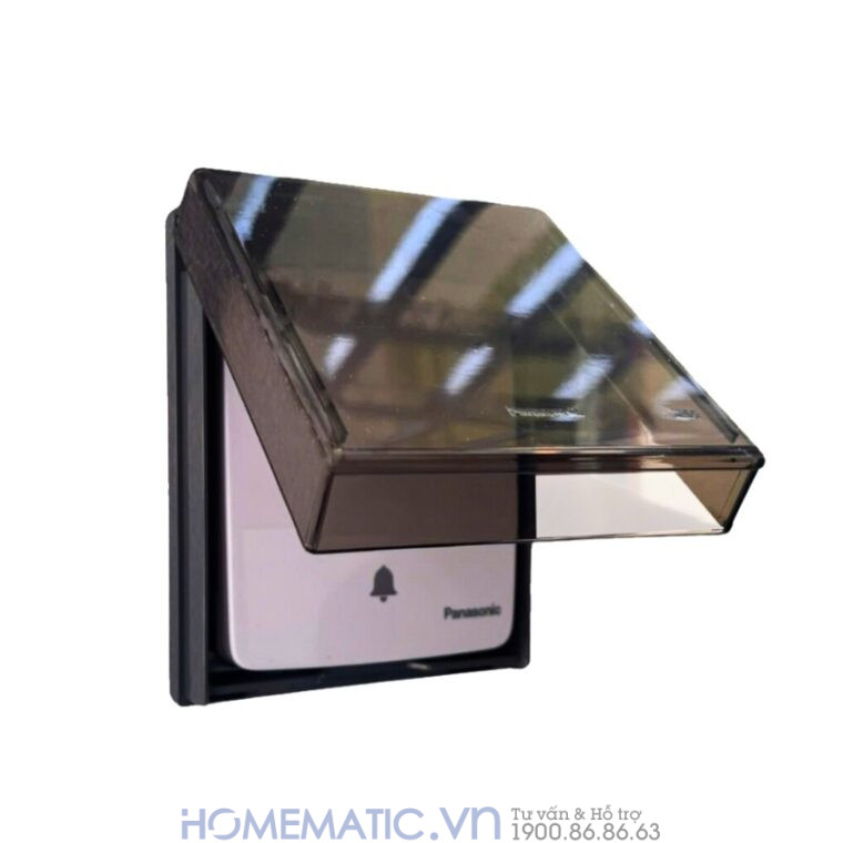 Nút Nhấn Chuông Panasonic minerva và hộp chống nước
