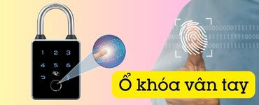 Ổ Khóa Thẻ Từ Mật Khẩu Mã Số Vân Tay Thông Minh Hỗ Trợ Chìa Cơ Exsmith T55d