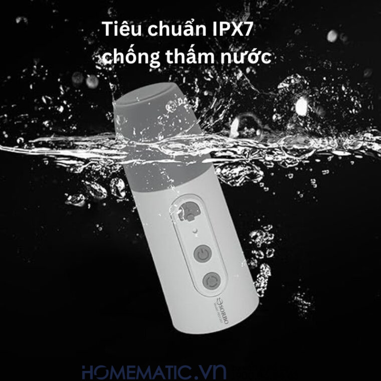 Vòi Xịt Di động Cầm Tay Mini Vệ Sinh đít 3 Tốc độ Pe01301