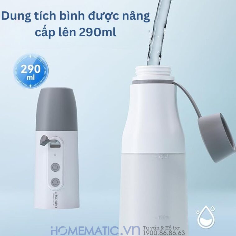 Vòi Xịt Di động Cầm Tay Mini Vệ Sinh đít 3 Tốc độ Pe01301 Vòi Xịt Di động Cầm Tay Mini Vệ Sinh đít 3 Tốc độ Pe01301