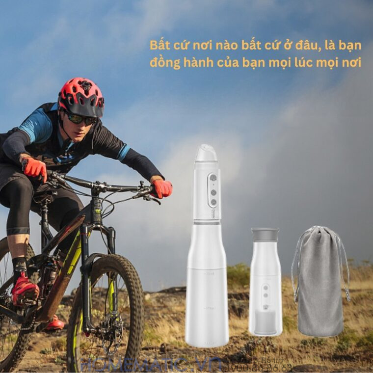 Vòi Xịt Di động Cầm Tay Mini Vệ Sinh đít 3 Tốc độ Pe01301 Vòi Xịt Di động Cầm Tay Mini Vệ Sinh đít 3 Tốc độ Pe01301