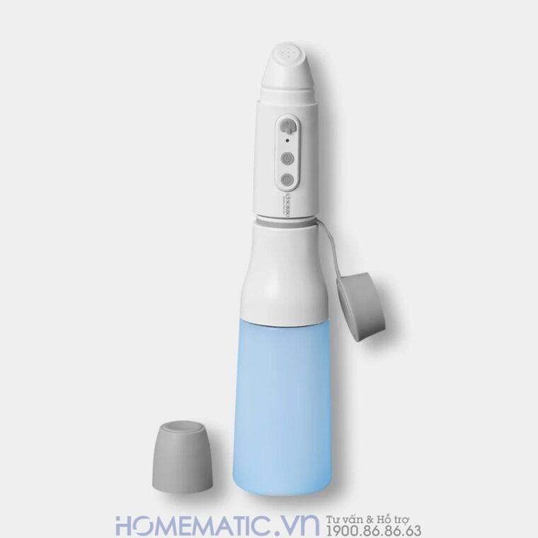 Vòi Xịt Di động Cầm Tay Mini Vệ Sinh đít 3 Tốc độ Pe01301 Vòi Xịt Di động Cầm Tay Mini Vệ Sinh đít 3 Tốc độ Pe01301