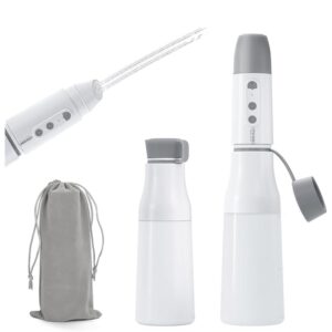 Vòi Xịt Di động Cầm Tay Mini Vệ Sinh đít 3 Tốc độ Pe01301