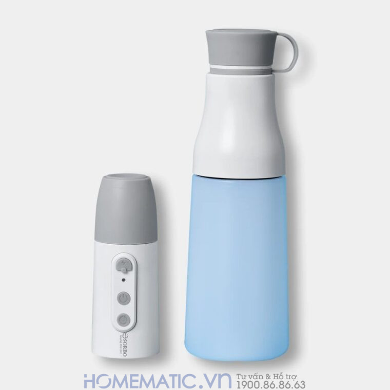 Vòi Xịt Di động Cầm Tay Mini Vệ Sinh đít 3 Tốc độ Pe01301