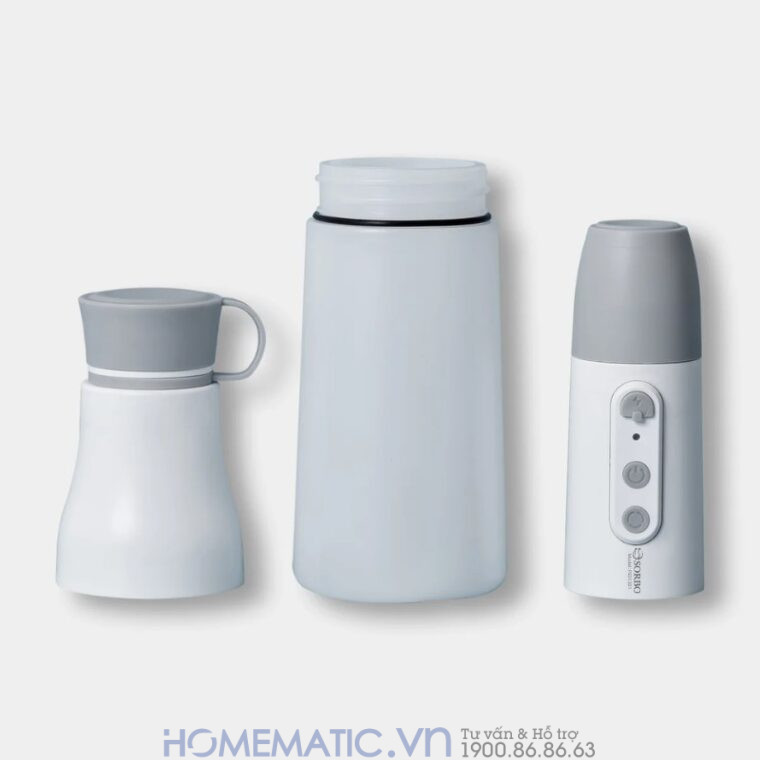 Vòi Xịt Di động Cầm Tay Mini Vệ Sinh đít 3 Tốc độ Pe01301