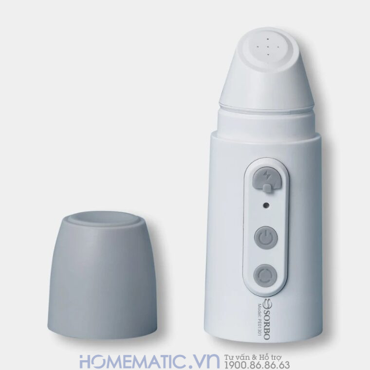 Vòi Xịt Di động Cầm Tay Mini Vệ Sinh đít 3 Tốc độ Pe01301