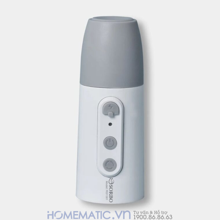 Vòi Xịt Di động Cầm Tay Mini Vệ Sinh đít 3 Tốc độ Pe01301