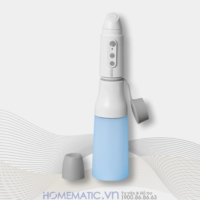 Vòi Xịt Di động Cầm Tay Mini Vệ Sinh đít 3 Tốc độ Pe01301