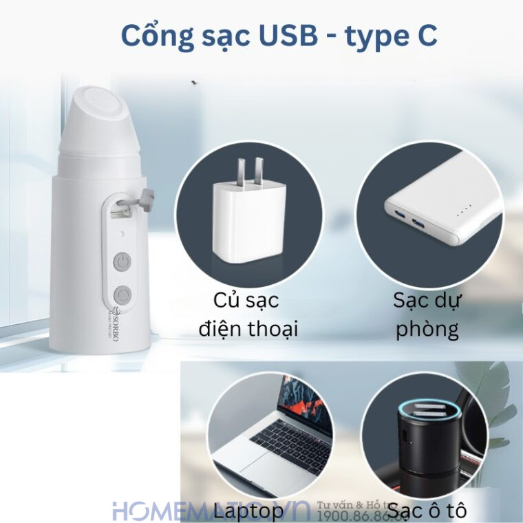 Vòi Xịt Di động Cầm Tay Mini Vệ Sinh đít 3 Tốc độ Pe01301